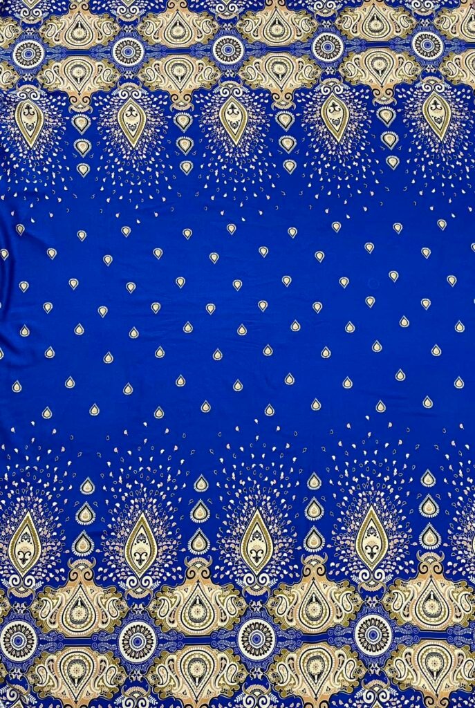 HL-03169 30s Yarn Printed Rayon Fabric - Image 12