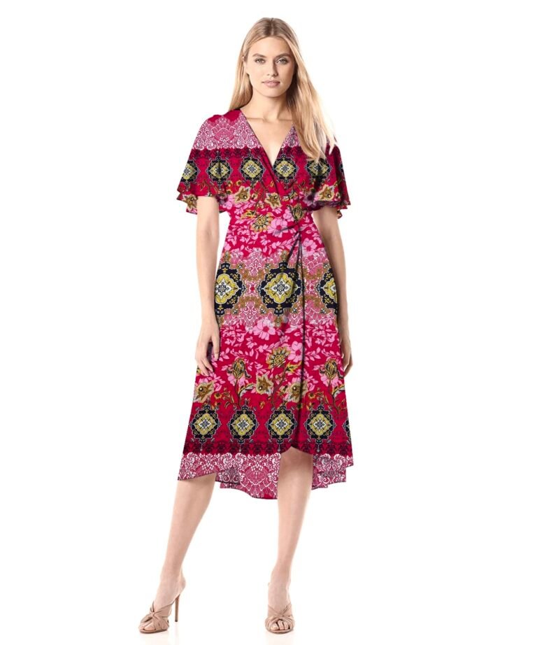 HL-03170 30s Yarn Printed Rayon Fabric - Image 2