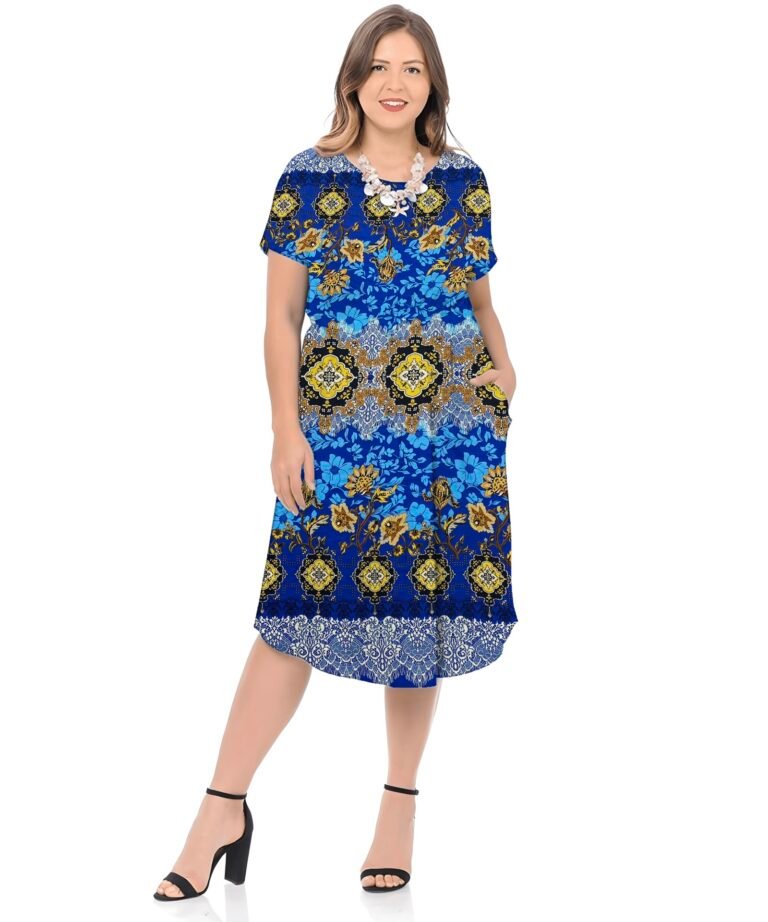 HL-03170 30s Yarn Printed Rayon Fabric - Image 3