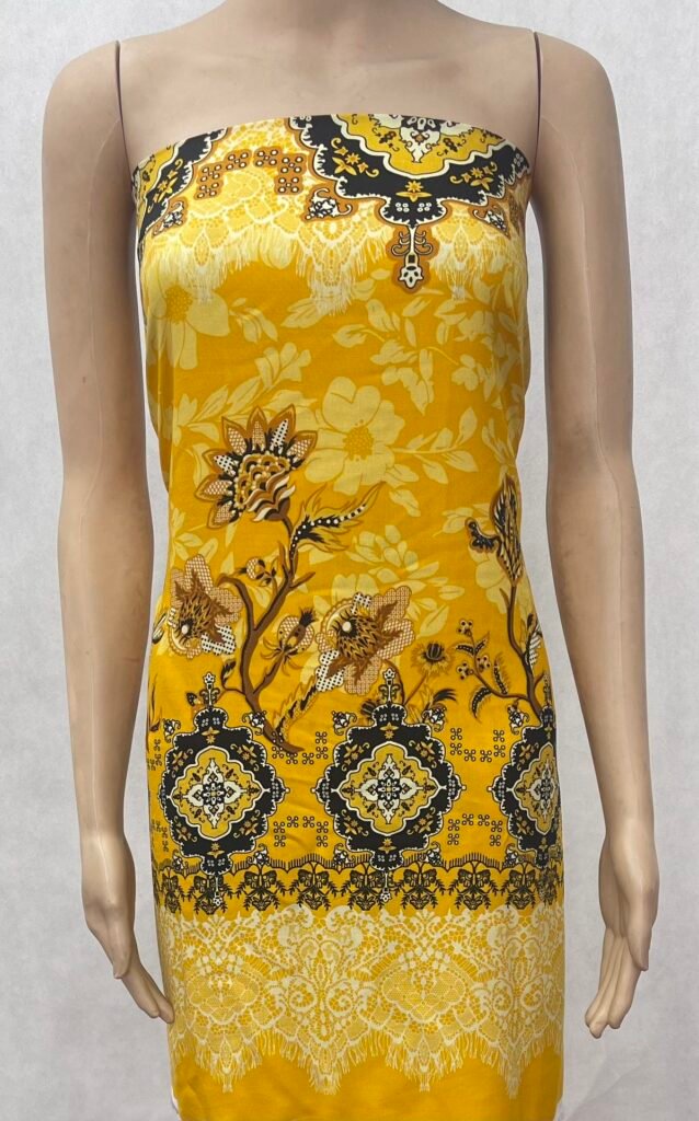 HL-03170 30s Yarn Printed Rayon Fabric - Image 7