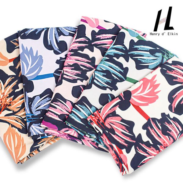 Polyester Printed Fabric