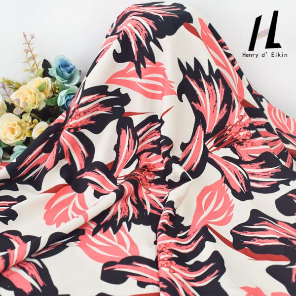 HL-KSP3557-38 Polyester Printed Fabric 140 gsm - Image 11