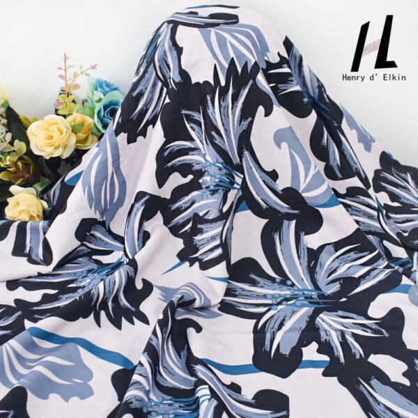 HL-KSP3557-38 Polyester Printed Fabric 140 gsm - Image 14