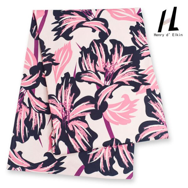 HL-KSP3557-38 Polyester Printed Fabric 140 gsm - Image 3