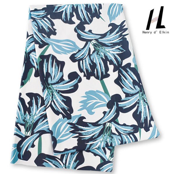 HL-KSP3557-38 Polyester Printed Fabric 140 gsm - Image 6
