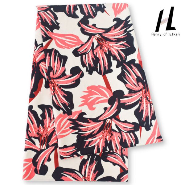 HL-KSP3557-38 Polyester Printed Fabric 140 gsm - Image 9