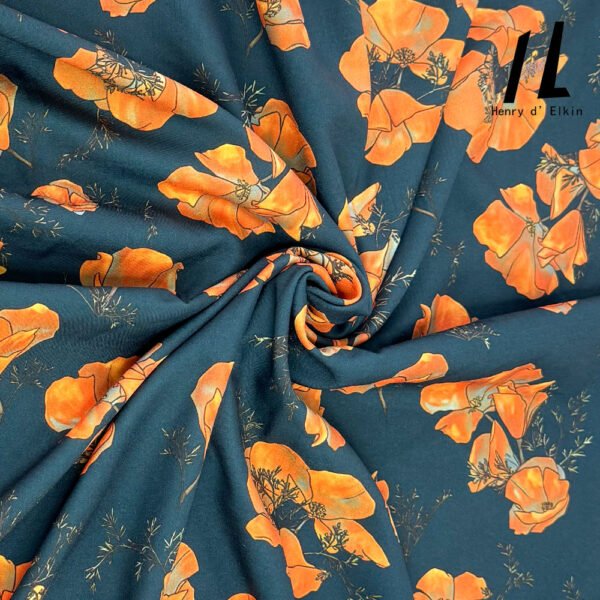 HL-KSP3561-48 Polyester Printed Fabric 90 gsm - Image 15