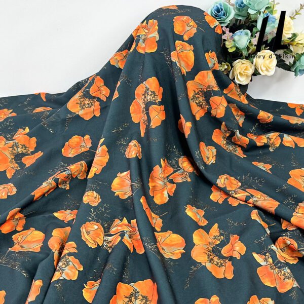 HL-KSP3561-48 Polyester Printed Fabric 90 gsm - Image 16