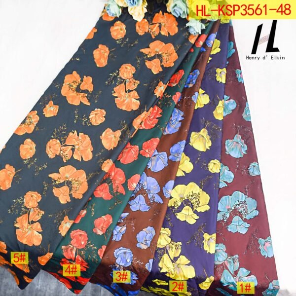 HL-KSP3561-48 Polyester Printed Fabric 90 gsm - Image 17