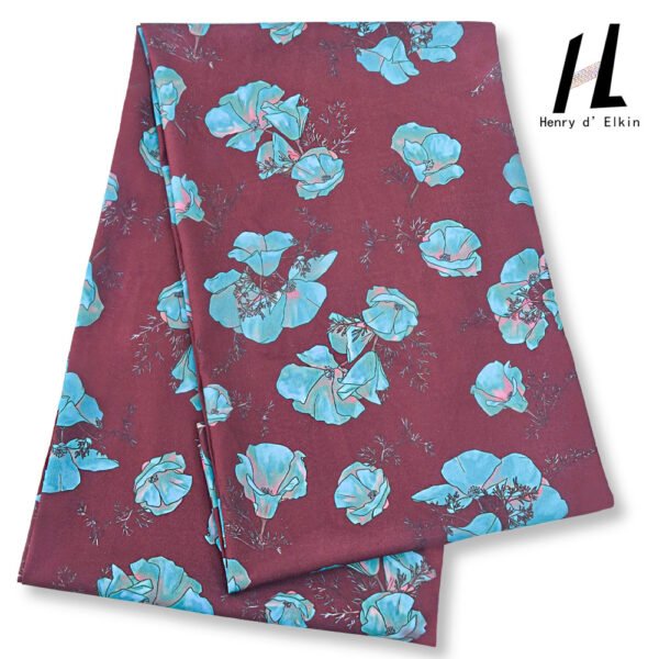 HL-KSP3561-48 Polyester Printed Fabric 90 gsm - Image 3