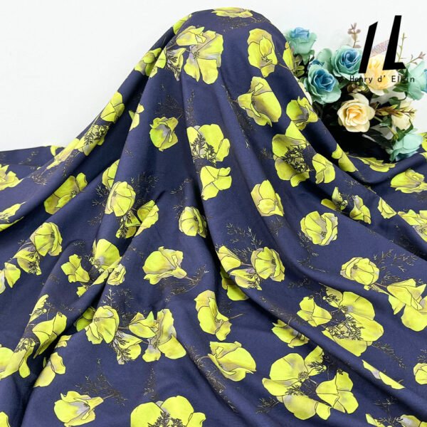 HL-KSP3561-48 Polyester Printed Fabric 90 gsm - Image 10