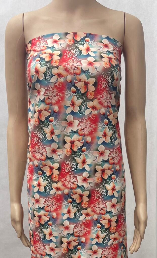 HL-9128 60s Yarn 100% Cotton Printed Fabric - Image 5
