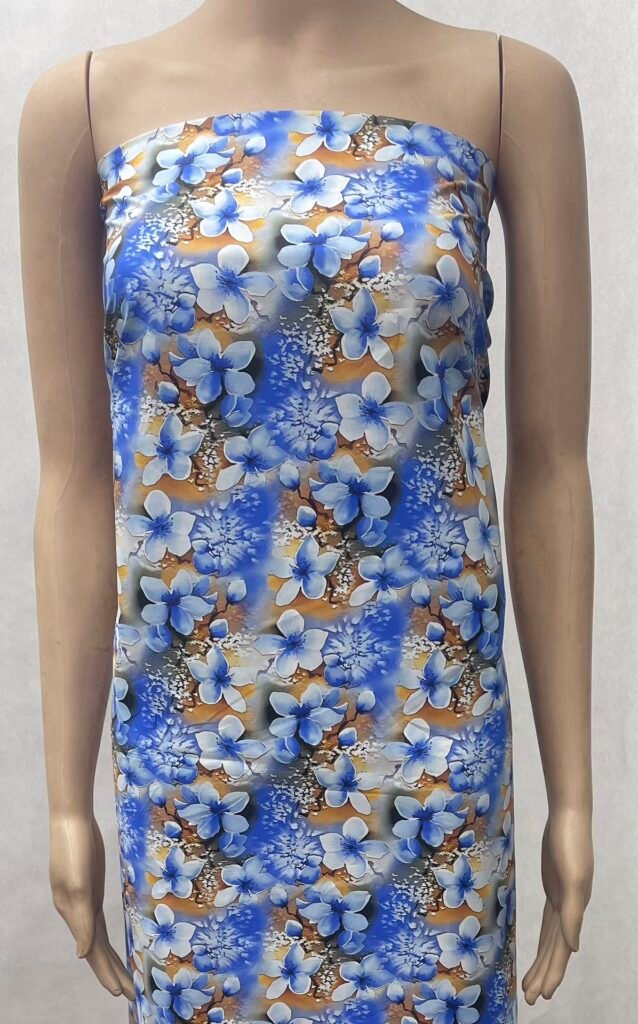 HL-9128 60s Yarn 100% Cotton Printed Fabric - Image 6
