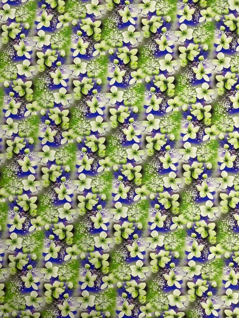 HL-9128 60s Yarn 100% Cotton Printed Fabric - Image 7