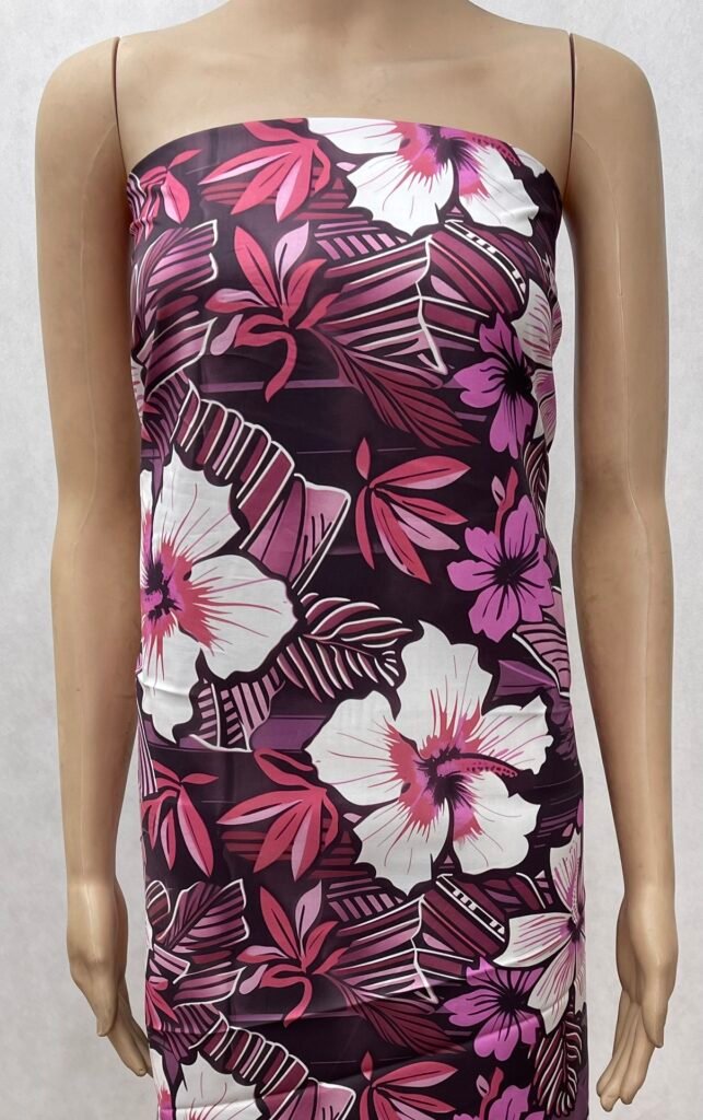 HL-9157 60s Yarn 100% Cotton Printed Fabric - Image 9