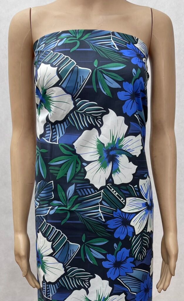 HL-9157 60s Yarn 100% Cotton Printed Fabric - Image 8