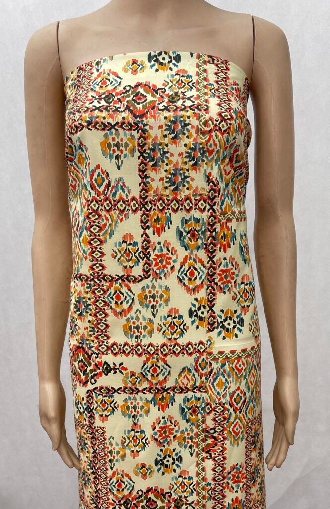 HL-9166 60s Yarn 100% Cotton Printed Fabric - Image 5