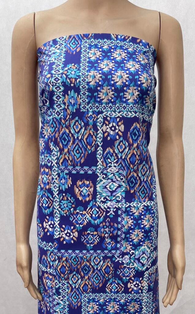 HL-9166 60s Yarn 100% Cotton Printed Fabric - Image 6
