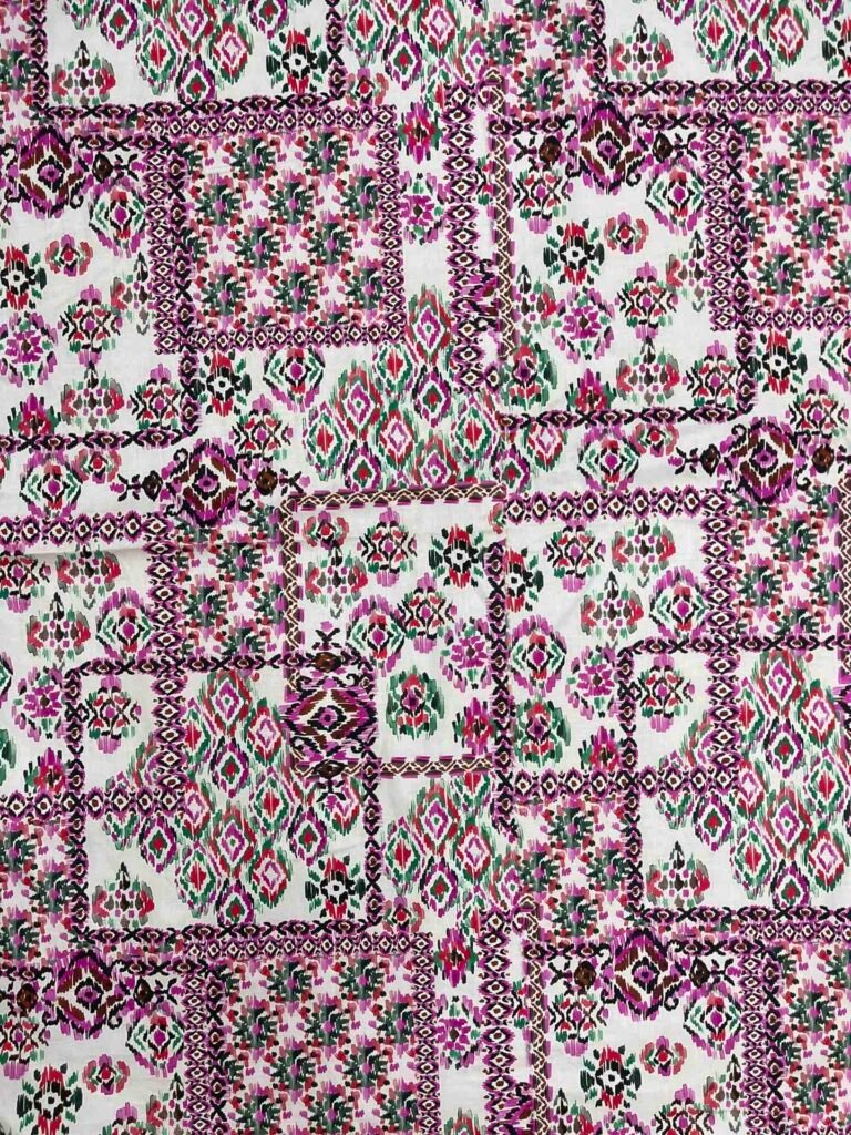 HL-9166 60s Yarn 100% Cotton Printed Fabric - Image 8
