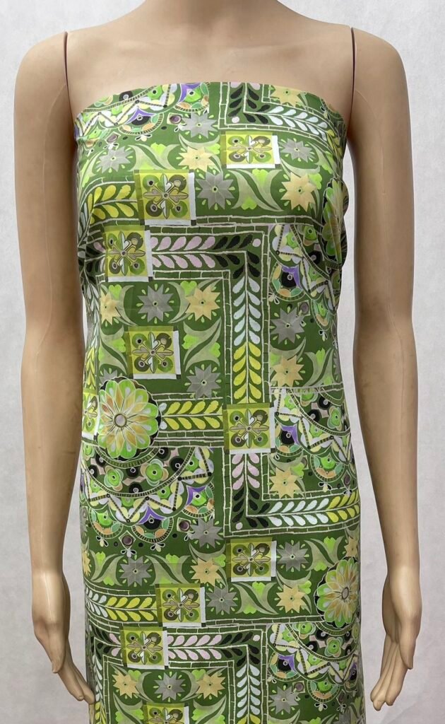 HL-9168 60s Yarn 100% Cotton Printed Fabric - Image 3