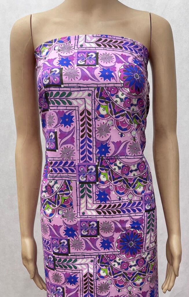 HL-9168 60s Yarn 100% Cotton Printed Fabric - Image 4