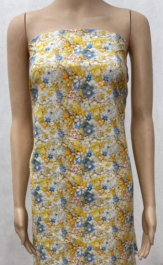 HL-9180 60s Yarn 100% Cotton Printed Fabric - Image 3