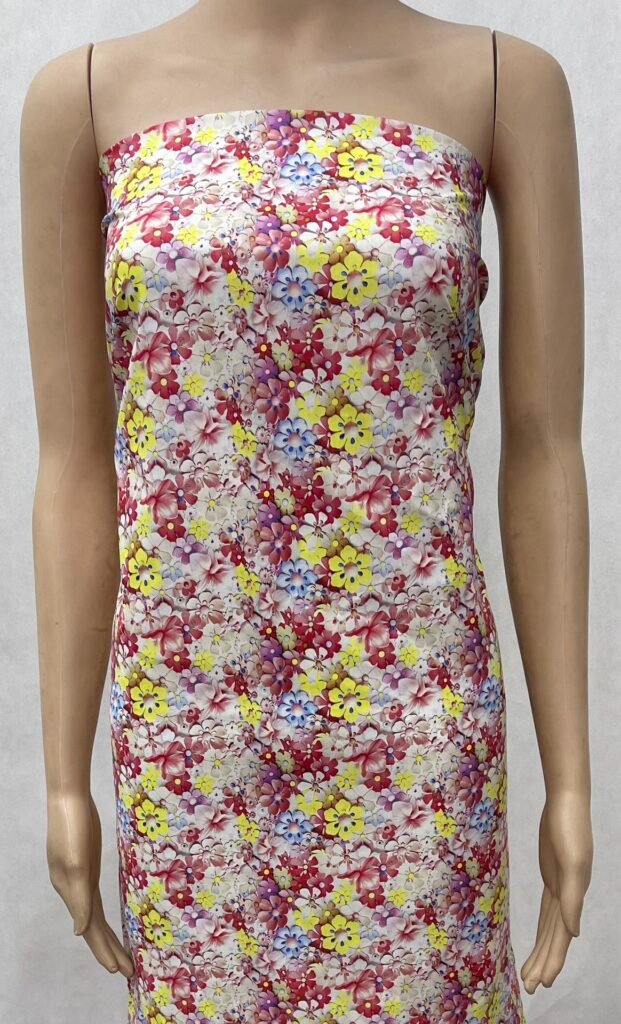 HL-9180 60s Yarn 100% Cotton Printed Fabric - Image 4