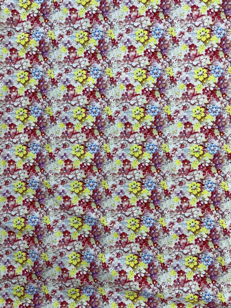 HL-9180 60s Yarn 100% Cotton Printed Fabric - Image 7