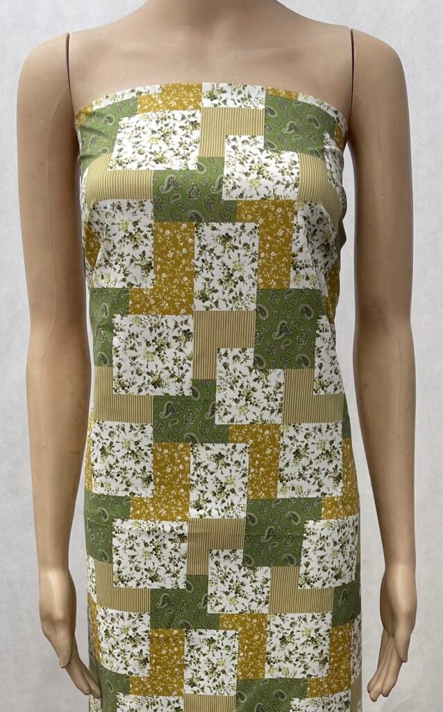 HL-9197 60s Yarn 100% Cotton Printed Fabric - Image 5
