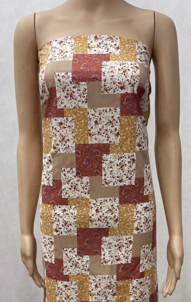HL-9197 60s Yarn 100% Cotton Printed Fabric - Image 8