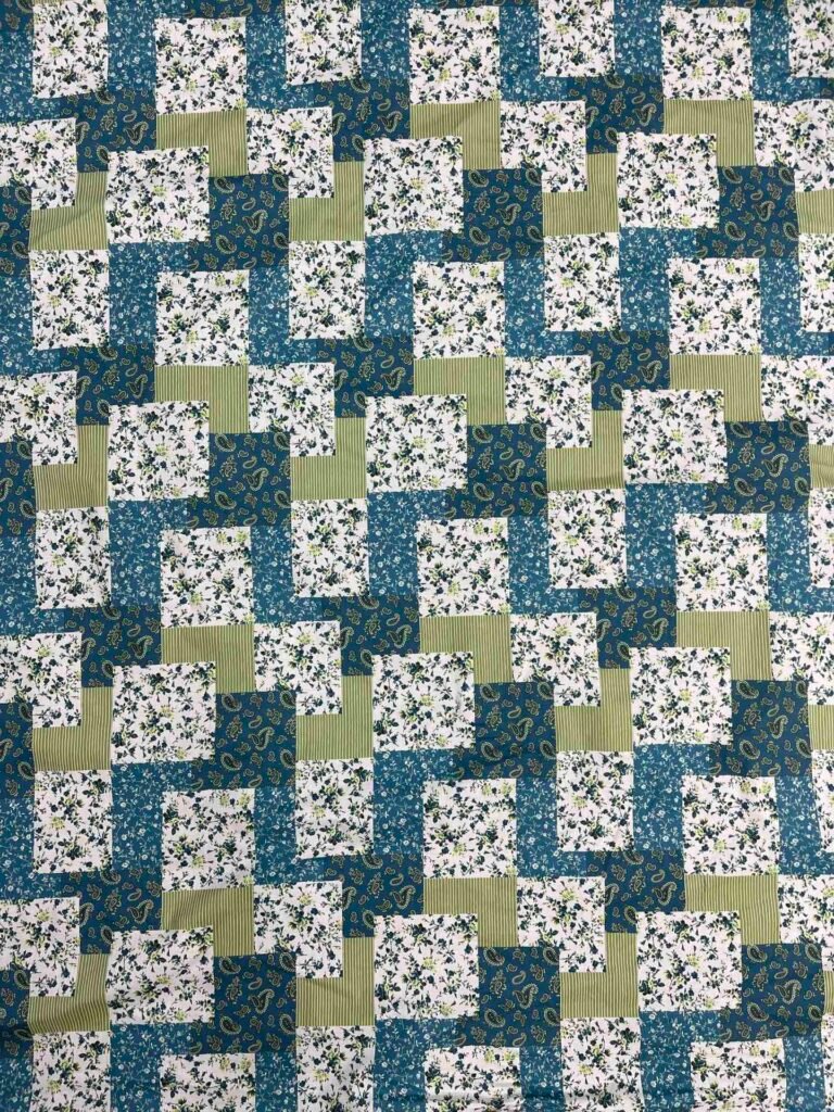 HL-9197 60s Yarn 100% Cotton Printed Fabric - Image 2