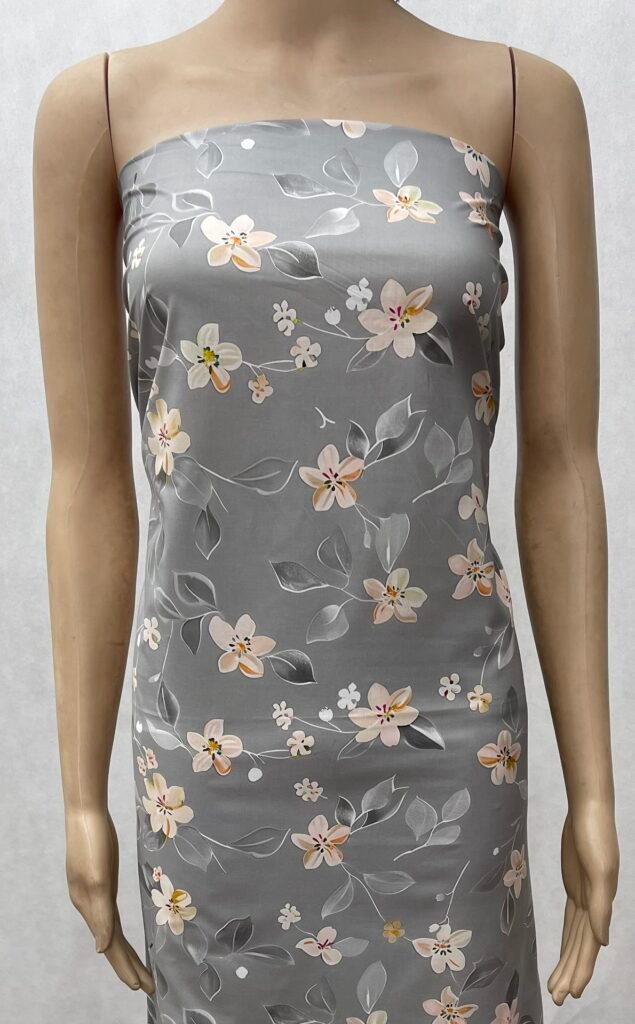 HL-9236 60s Yarn 100% Cotton Printed Fabric - Image 5