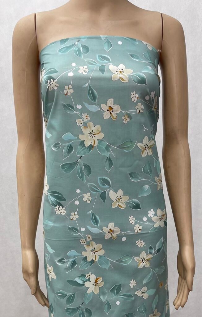HL-9236 60s Yarn 100% Cotton Printed Fabric - Image 6