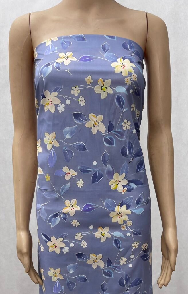 HL-9236 60s Yarn 100% Cotton Printed Fabric - Image 8