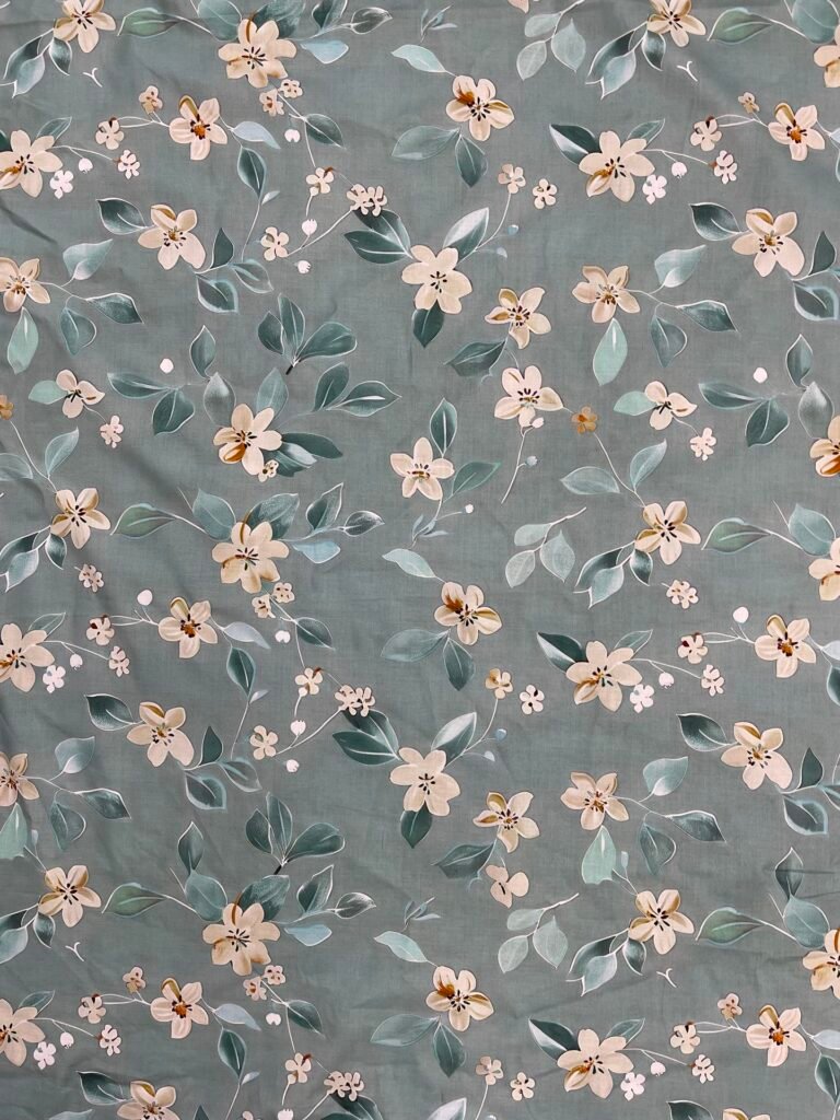 HL-9236 60s Yarn 100% Cotton Printed Fabric - Image 9