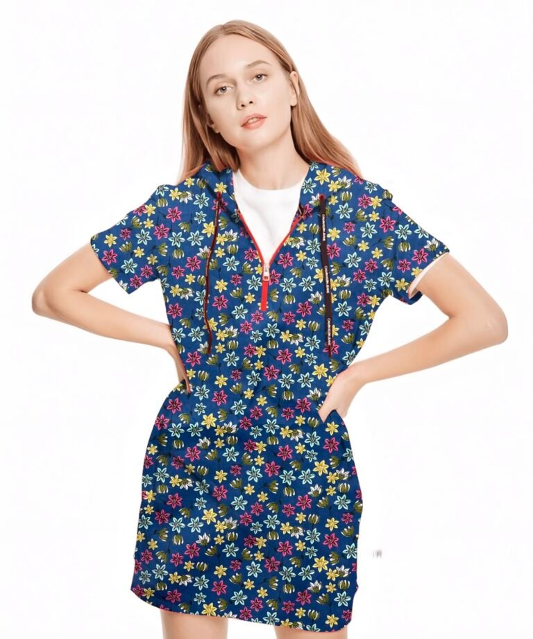 HL-9268 60s Yarn 100% Cotton Printed Fabric - Image 3