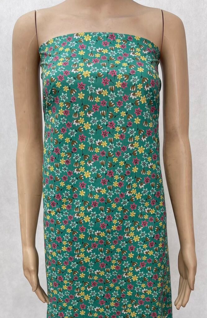 HL-9268 60s Yarn 100% Cotton Printed Fabric - Image 5