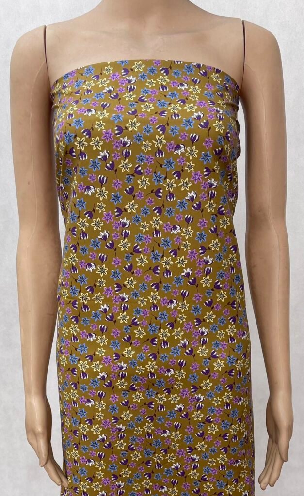 HL-9268 60s Yarn 100% Cotton Printed Fabric - Image 6