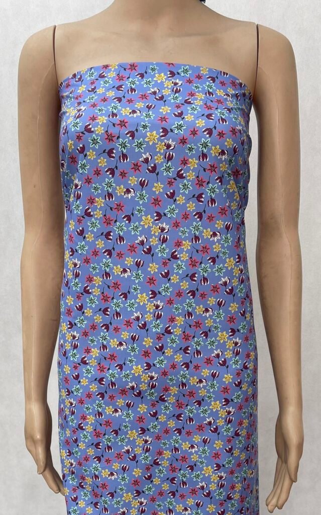 HL-9268 60s Yarn 100% Cotton Printed Fabric - Image 8