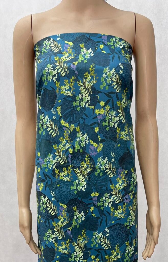 HL-9271 60s Yarn 100% Cotton Printed Fabric - Image 4