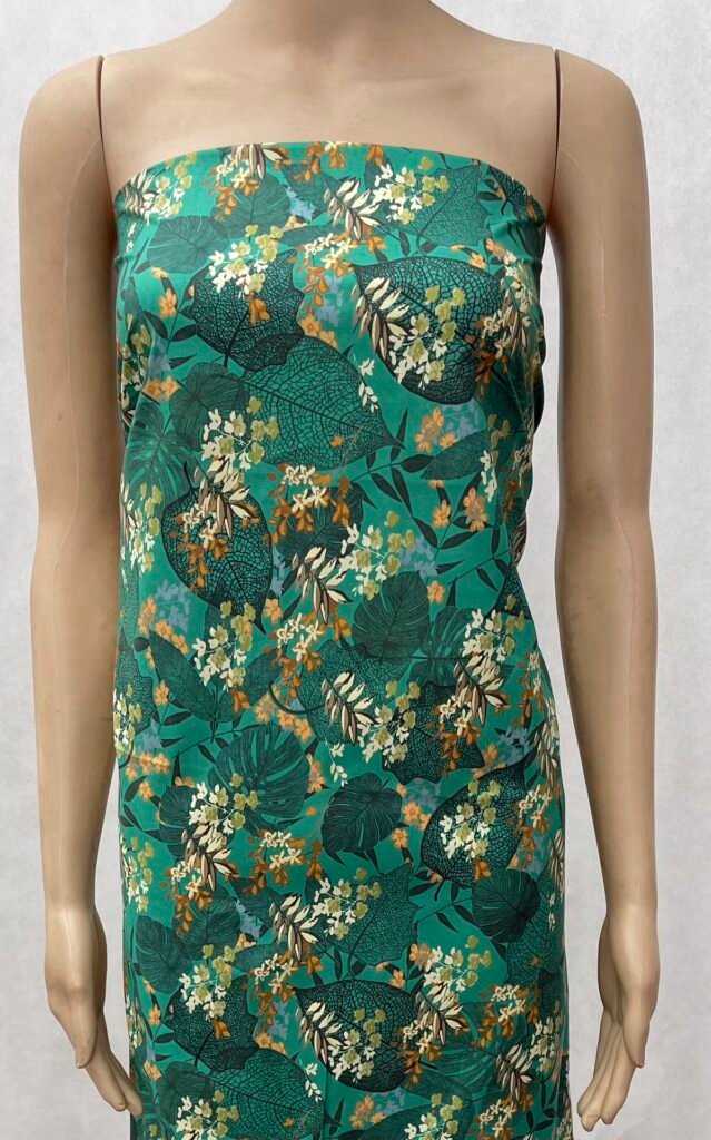 HL-9271 60s Yarn 100% Cotton Printed Fabric - Image 5