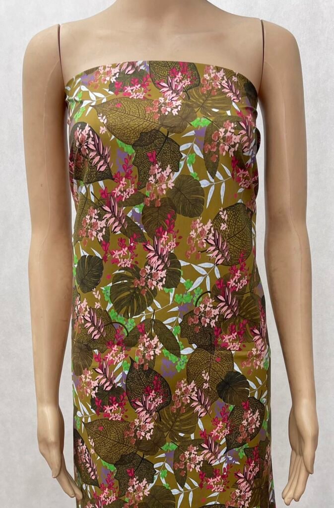 HL-9271 60s Yarn 100% Cotton Printed Fabric - Image 6