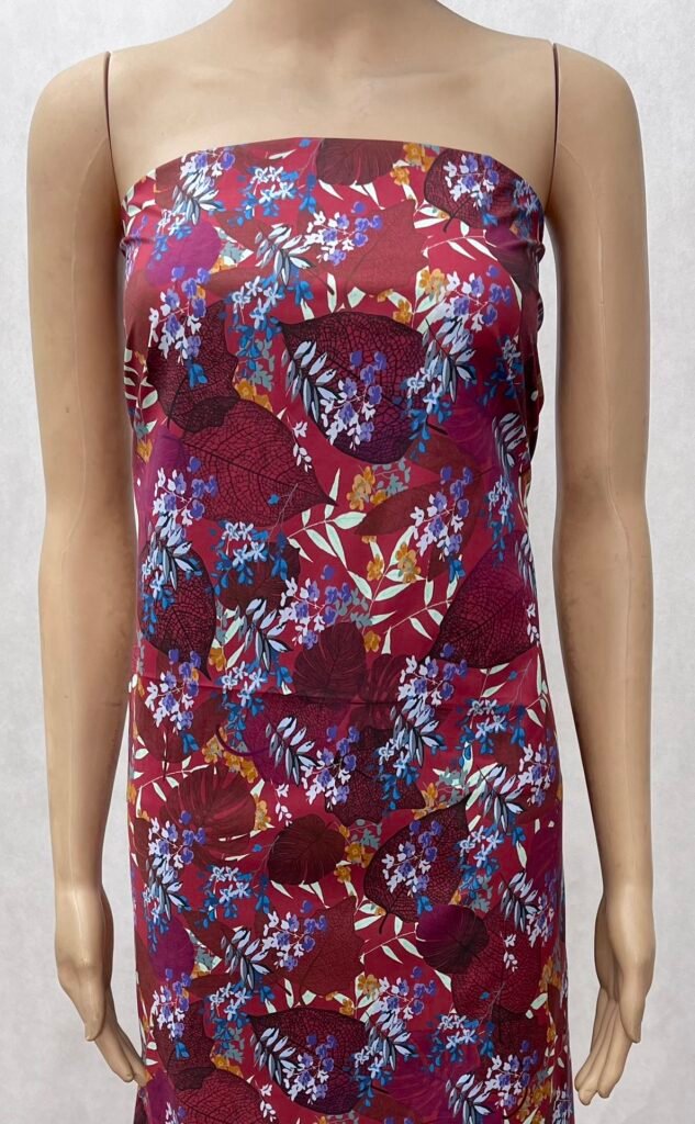 HL-9271 60s Yarn 100% Cotton Printed Fabric - Image 7
