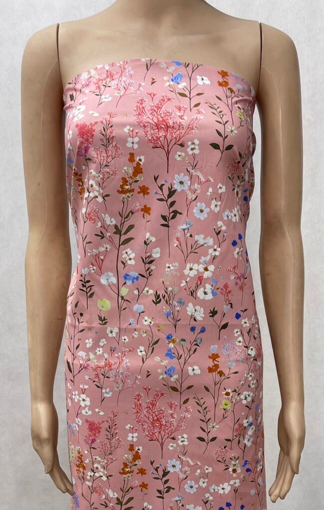 HL-9294 60s Yarn 100% Cotton Printed Fabric - Image 3