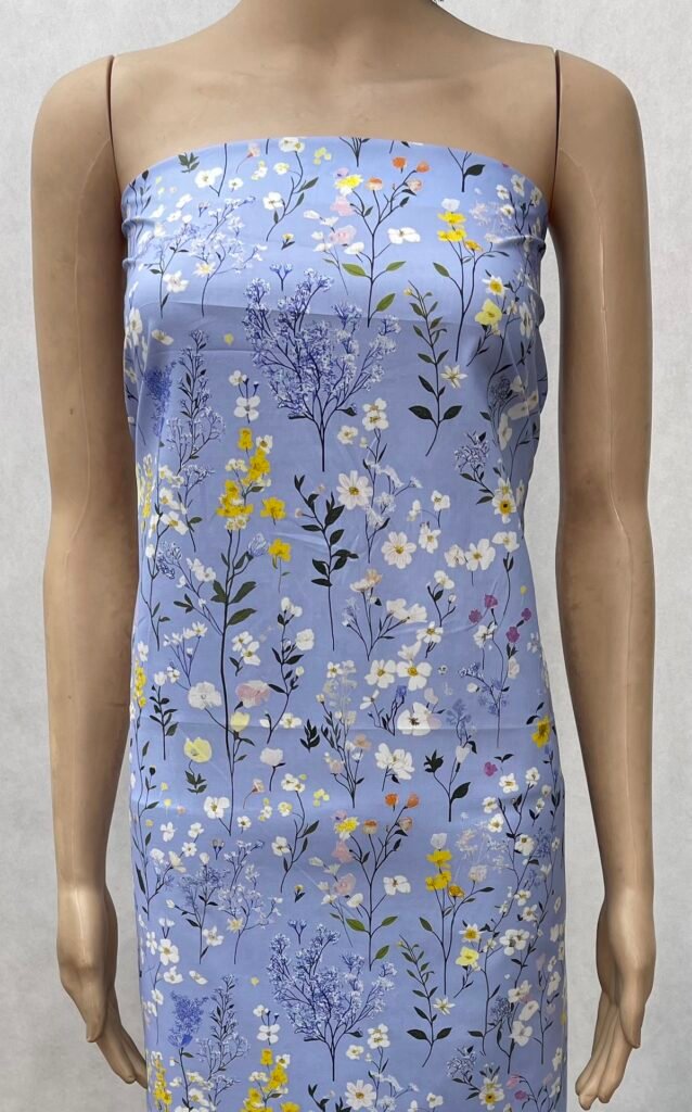 HL-9294 60s Yarn 100% Cotton Printed Fabric - Image 4