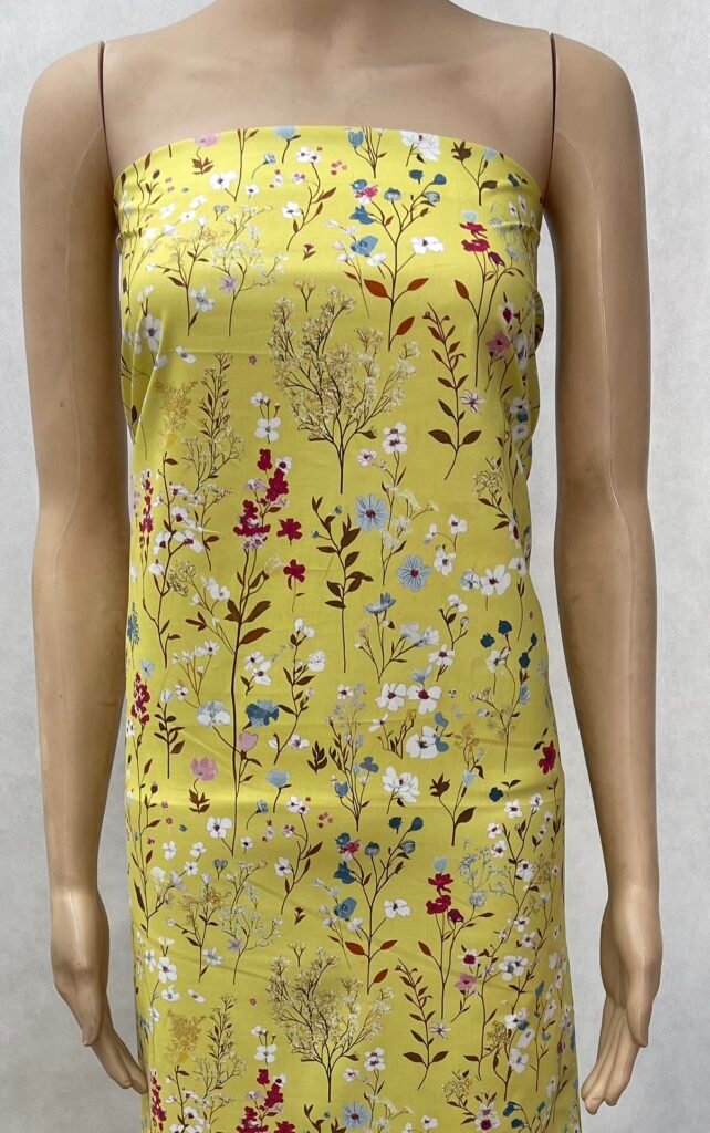 HL-9294 60s Yarn 100% Cotton Printed Fabric - Image 5