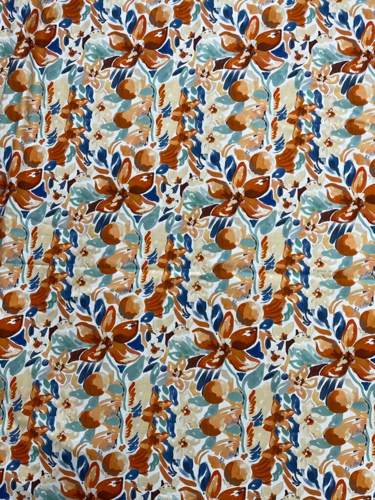 HL-9329 60s Yarn 100% Cotton Printed Fabric - Image 11