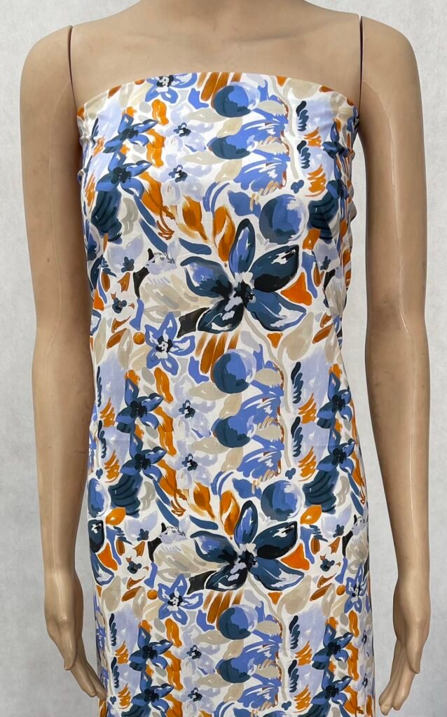 HL-9329 60s Yarn 100% Cotton Printed Fabric - Image 6