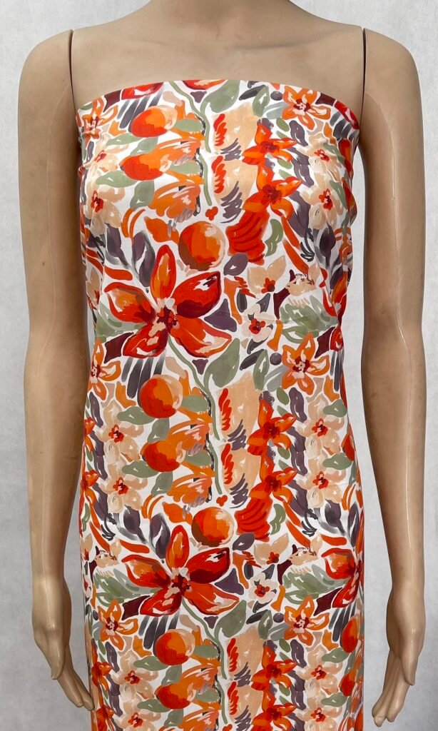 HL-9329 60s Yarn 100% Cotton Printed Fabric - Image 8
