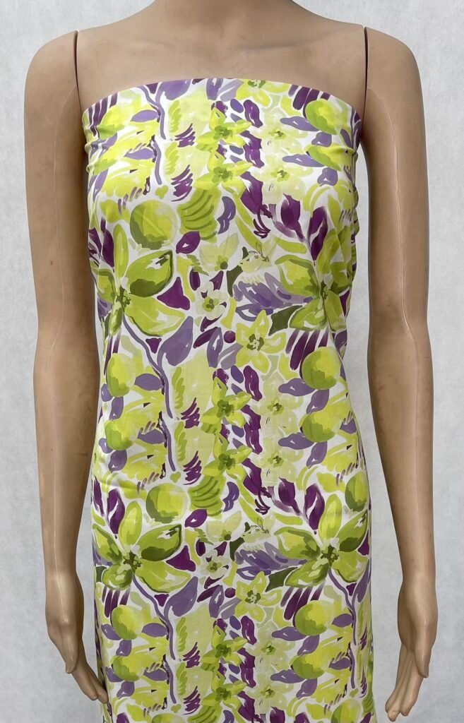 HL-9329 60s Yarn 100% Cotton Printed Fabric - Image 10